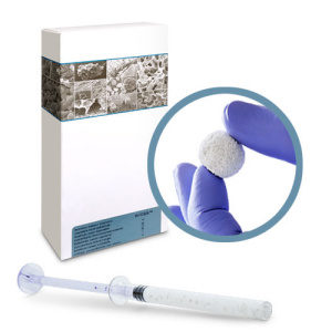 IN’OSS MBCP Putty - Moldable and Injectable Bone Graft Substitute
